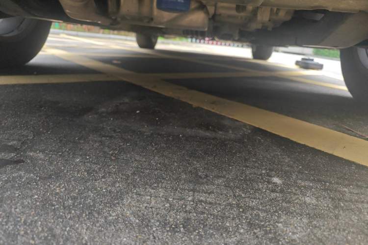 Used Buick Envision 2014 28T Four-Wheel Drive Elite Model Chassis Front