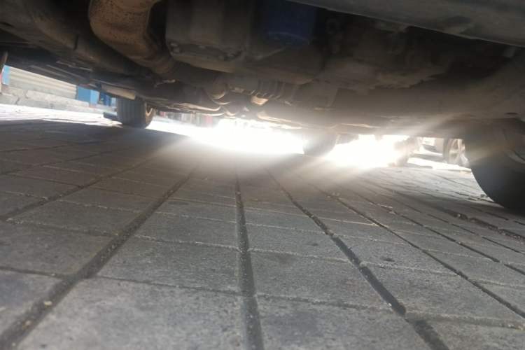 Used Buick Envision 2014 28T Four-Wheel Drive Elite Model Chassis Front