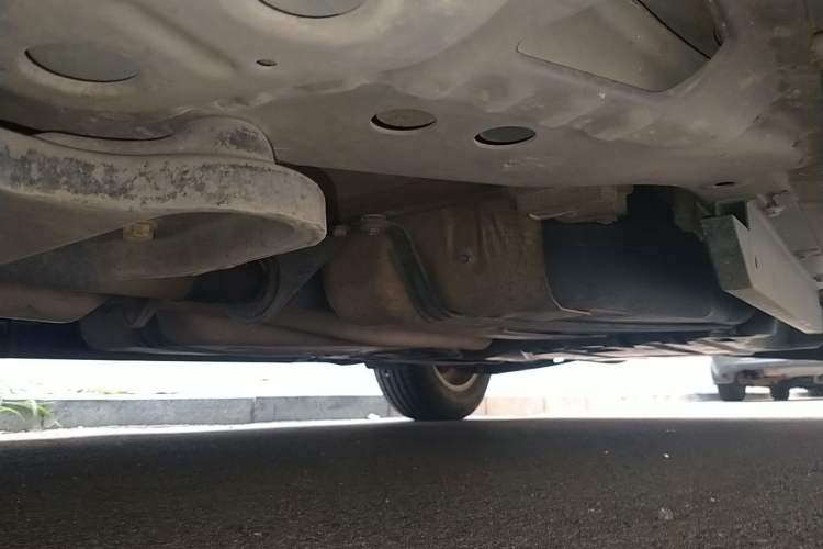 Used Buick Envision 2014 28T Four-Wheel Drive Elite Model Chassis Front Left