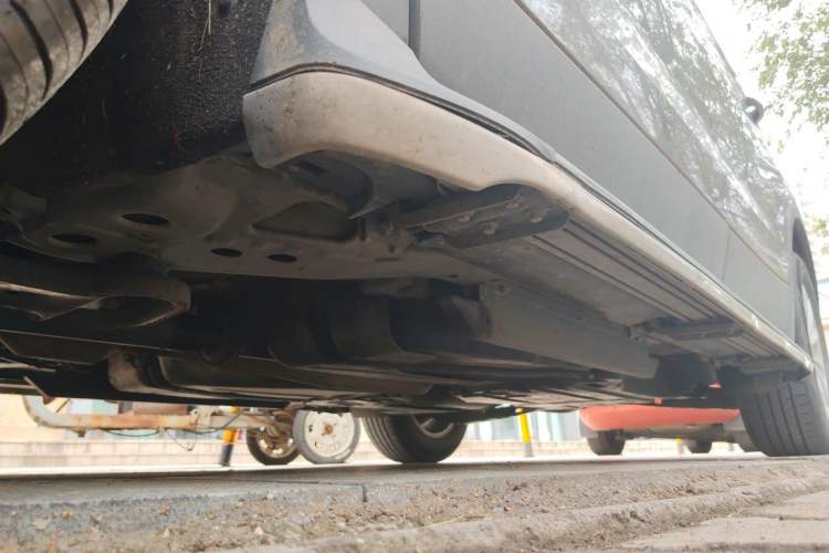 Used Buick Envision 2014 28T Four-Wheel Drive Elite Model Chassis Front Left