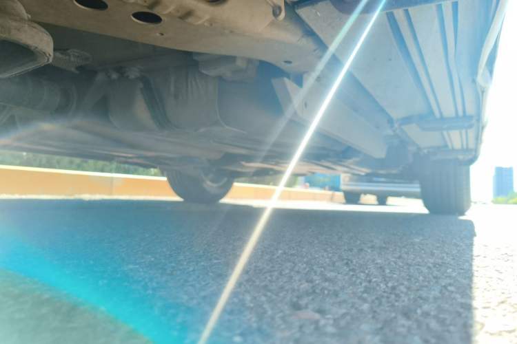 Used Buick Envision 2014 28T Four-Wheel Drive Elite Model Chassis Front Left