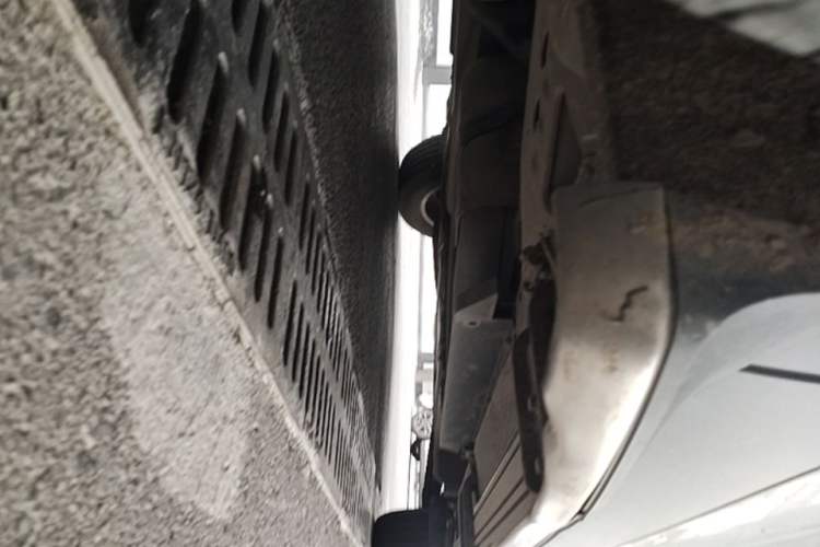 Used Buick Envision 2014 28T Four-Wheel Drive Elite Model Chassis Front Left