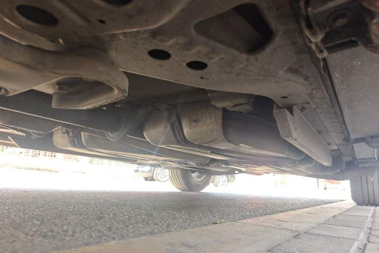 Used Buick Envision 2014 28T Four-Wheel Drive Elite Model Chassis Front Left