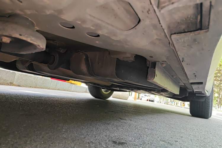 Used Buick Envision 2014 28T Four-Wheel Drive Elite Model Chassis Front Left