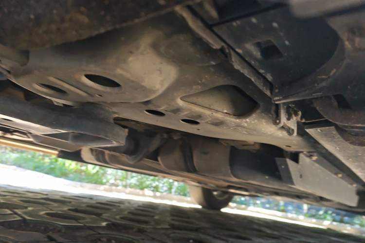Used Buick Envision 2014 28T Four-Wheel Drive Elite Model Chassis Front Left
