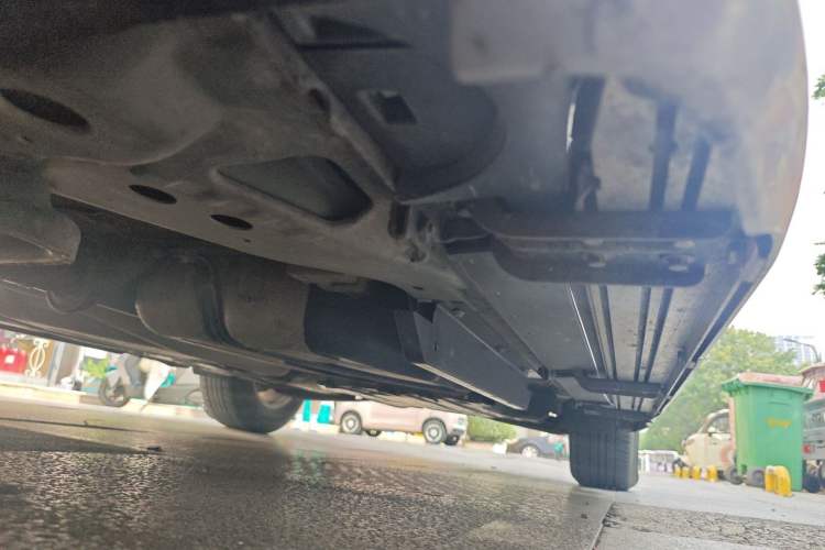 Used Buick Envision 2014 28T Four-Wheel Drive Luxury Model Chassis Front Left