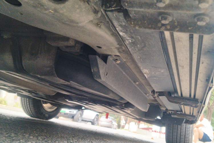 Used Buick Envision 2014 28T Four-Wheel Drive Elite Model Chassis Front Left