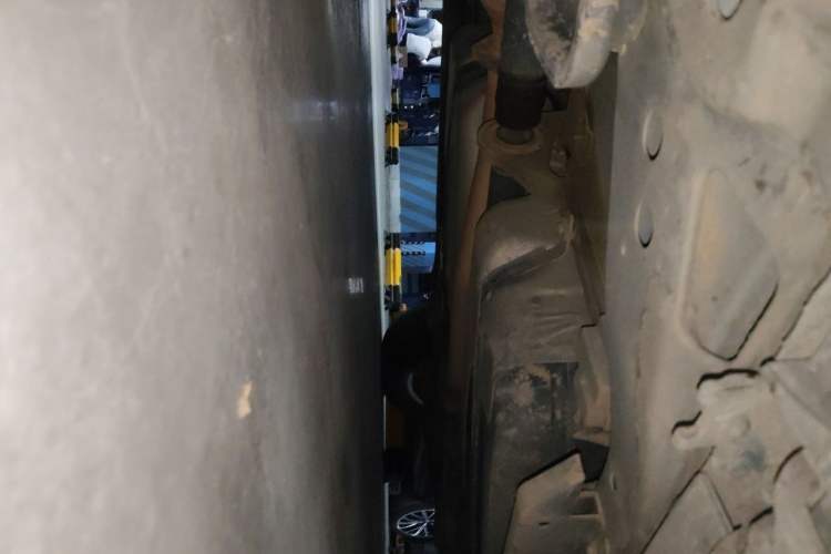 Used Buick Envision 2014 28T Four-Wheel Drive Luxury Model Chassis Front Left
