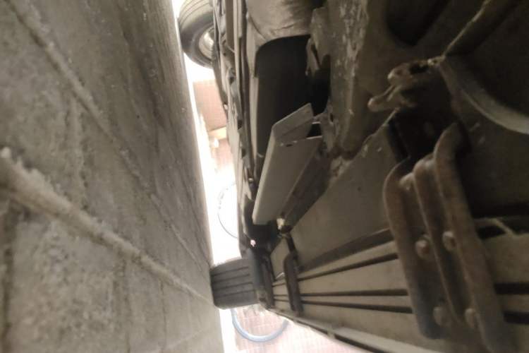 Used Buick Envision 2014 28T Four-Wheel Drive Elite Model Chassis Front Left