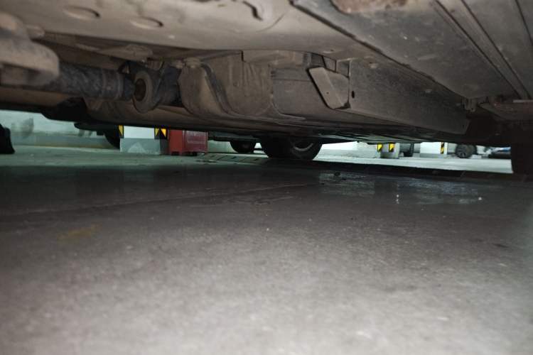 Used Buick Envision 2014 28T Four-Wheel Drive Luxury Model Chassis Front Left