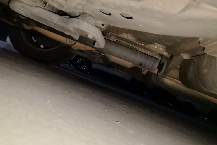 Used Buick Envision 2014 28T Four-Wheel Drive Luxury Model Chassis Front Left