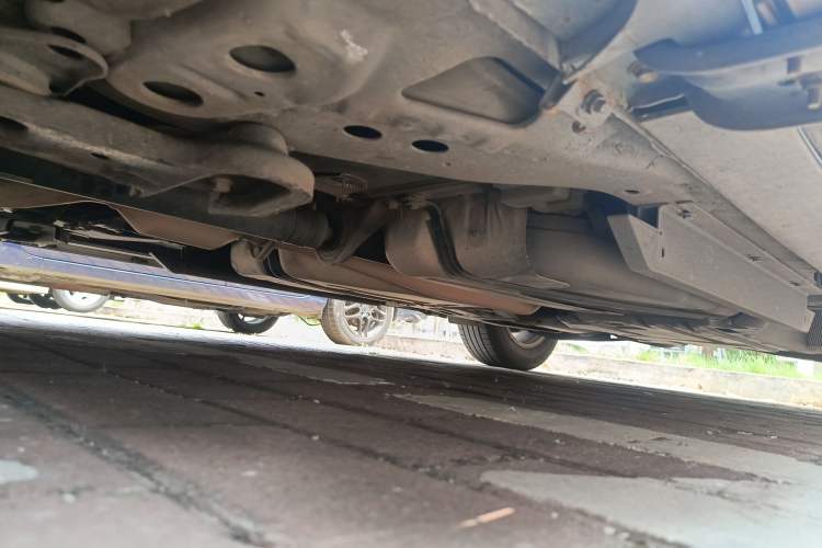 Used Buick Envision 2014 28T Four-Wheel Drive Luxury Model Chassis Front Left
