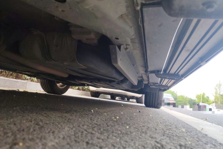 Used Buick Envision 2014 28T Four-Wheel Drive Elite Model Chassis Front Left