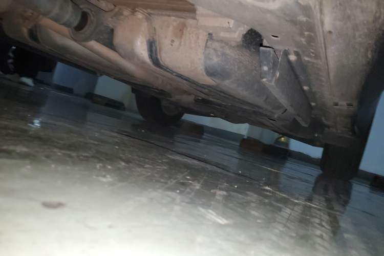 Used Buick Envision 2014 28T Four-Wheel Drive Elite Model Chassis Front Left