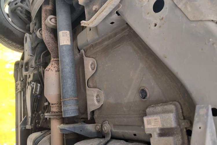 Used Buick Envision 2014 28T Four-Wheel Drive Elite Model Chassis Front Left