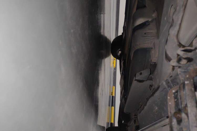 Used Buick Envision 2014 28T Four-Wheel Drive Elite Model Chassis Front Left