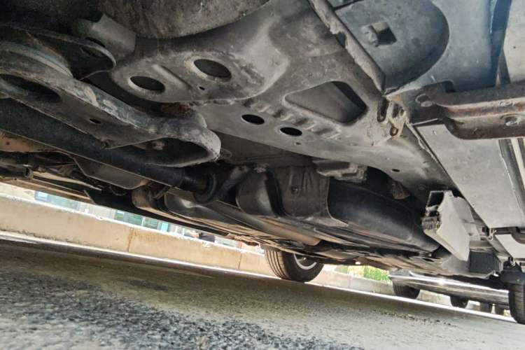 Used Buick Envision 2014 28T Four-Wheel Drive Luxury Model Chassis Front Left