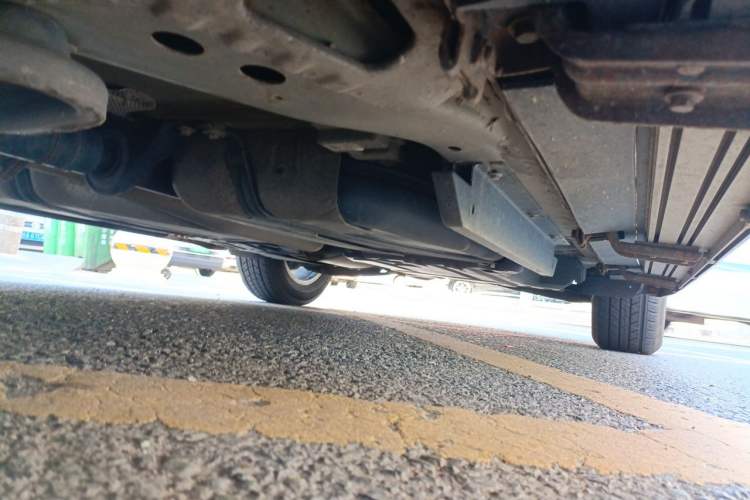 Used Buick Envision 2014 28T Four-Wheel Drive Luxury Model Chassis Front Left