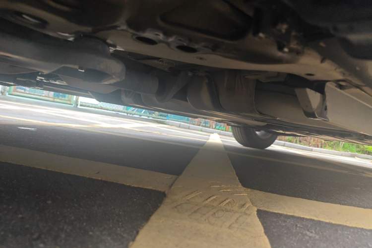 Used Buick Envision 2014 28T Four-Wheel Drive Elite Model Chassis Front Left