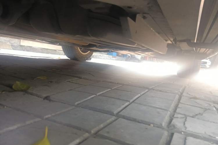Used Buick Envision 2014 28T Four-Wheel Drive Elite Model Chassis Front Left