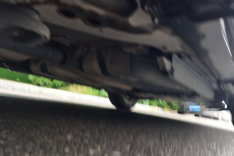 Used Buick Envision 2014 28T Four-Wheel Drive Luxury Model Chassis Front Left