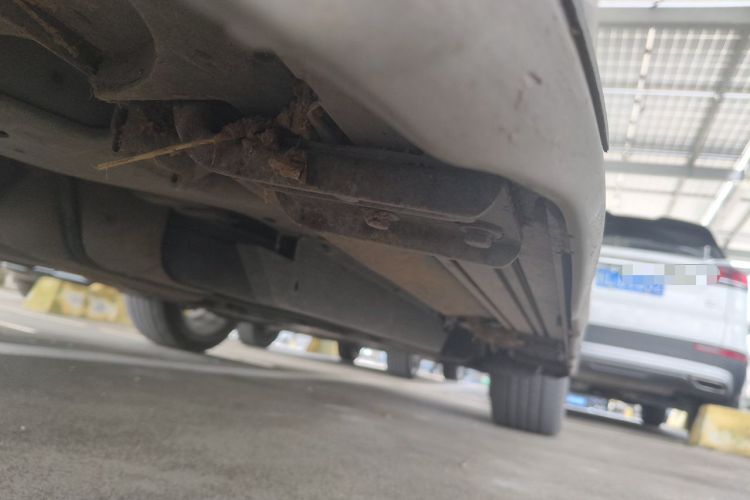Used Buick Envision 2014 28T Four-Wheel Drive Luxury Model Chassis Front Left