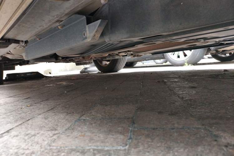Used Buick Envision 2014 28T Four-Wheel Drive Elite Model Chassis Front Left
