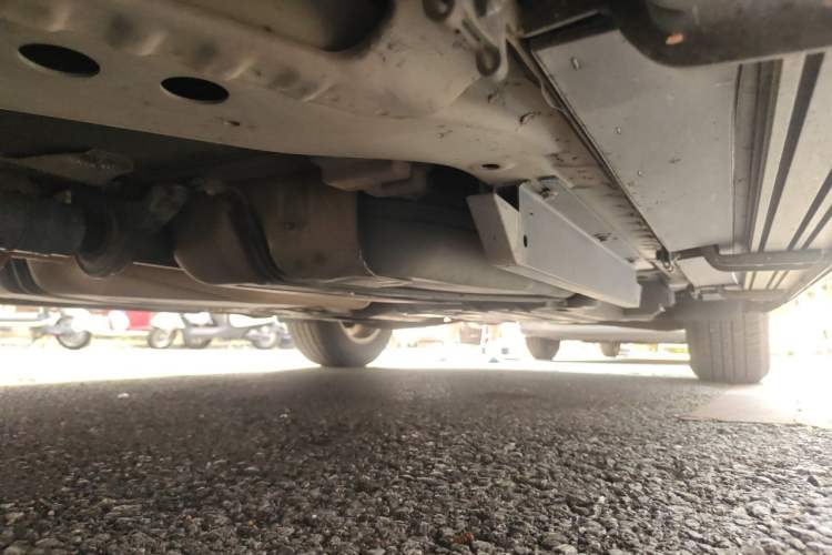 Used Buick Envision 2014 28T Four-Wheel Drive Elite Model Chassis Front Left