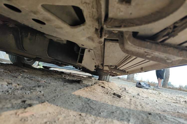 Used Buick Envision 2014 28T Four-Wheel Drive Luxury Model Chassis Front Left