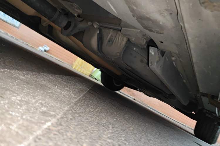 Used Buick Envision 2014 28T Four-Wheel Drive Luxury Model Chassis Front Left