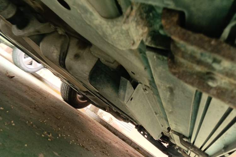 Used Buick Envision 2014 28T Four-Wheel Drive Luxury Model Chassis Front Left