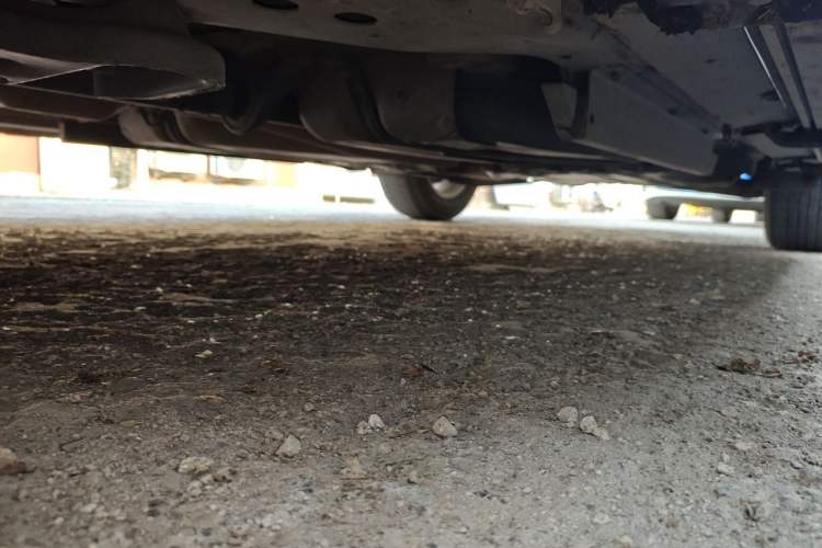Used Buick Envision 2014 28T Four-Wheel Drive Luxury Model Chassis Front Left