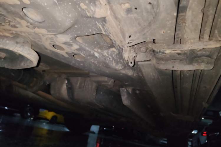 Used Buick Envision 2014 28T Four-Wheel Drive Elite Model Chassis Front Left