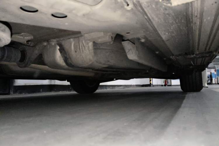 Used Buick Envision 2014 28T Four-Wheel Drive Luxury Model Chassis Front Left