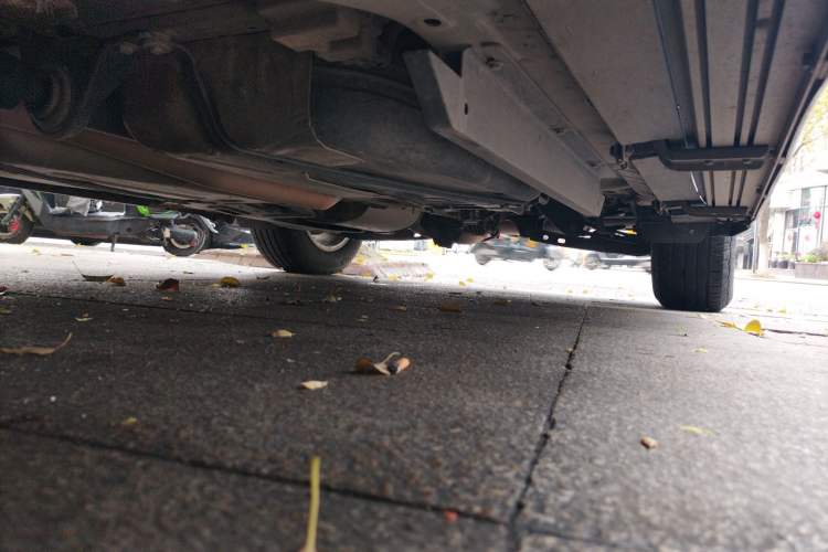 Used Buick Envision 2014 28T Four-Wheel Drive Elite Model Chassis Front Left