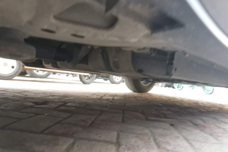 Used Buick Envision 2014 28T Four-Wheel Drive Elite Model Chassis Front Left