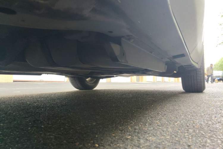 Used Buick Envision 2014 28T Four-Wheel Drive Elite Model Chassis Front Left