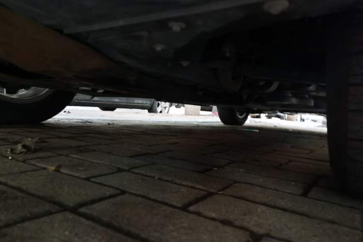 Used Buick Envision 2014 28T Four-Wheel Drive Elite Model Chassis Front Left