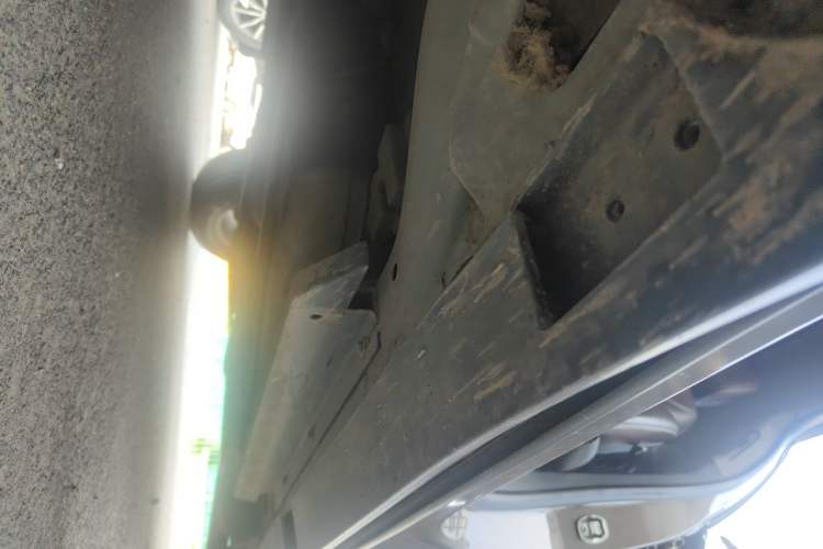 Used Buick Envision 2014 28T Four-Wheel Drive Luxury Model Chassis Front Left