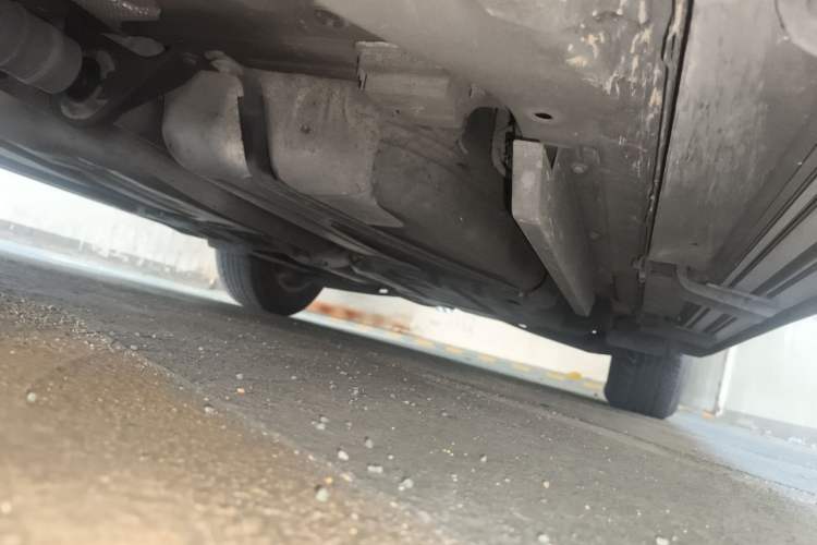 Used Buick Envision 2014 28T Four-Wheel Drive Elite Model Chassis Front Left