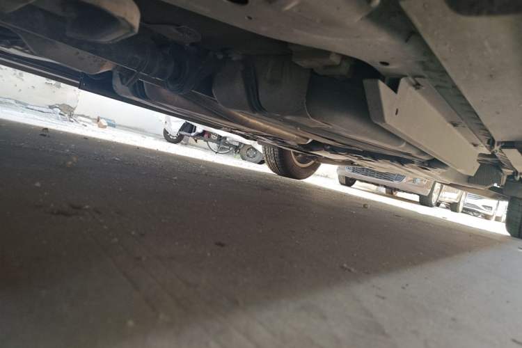 Used Buick Envision 2014 28T Four-Wheel Drive Elite Model Chassis Front Left