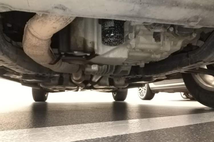Used Buick Envision 2014 28T Four-Wheel Drive Luxury Model Chassis Front