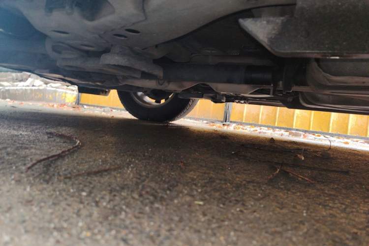 Used Buick Envision 2014 28T Four-Wheel Drive Luxury Model Chassis Front