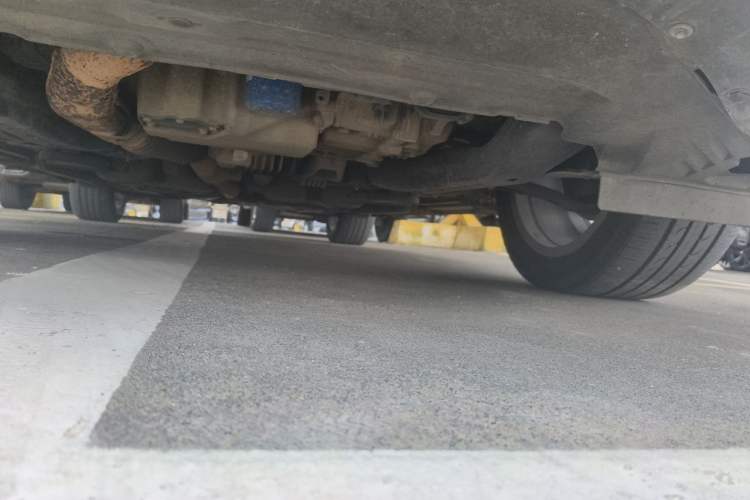 Used Buick Envision 2014 28T Four-Wheel Drive Luxury Model Chassis Front