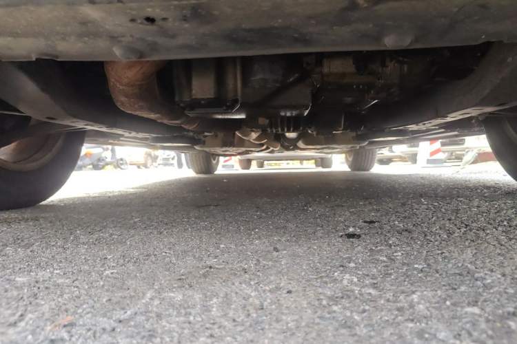 Used Buick Envision 2014 28T Four-Wheel Drive Elite Model Chassis Front