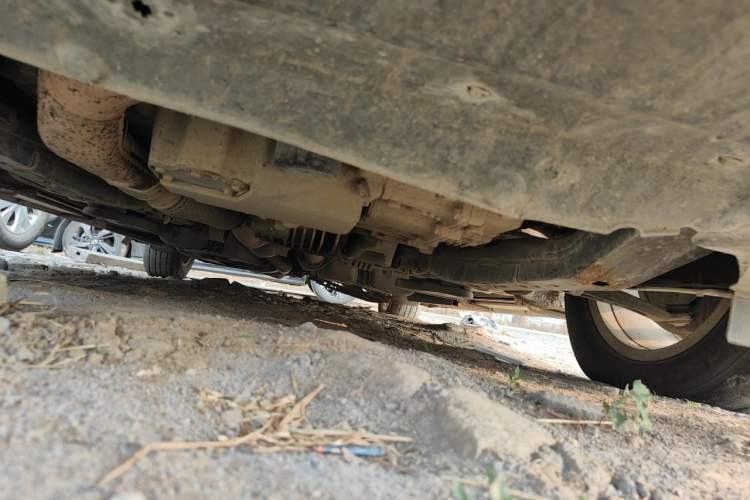 Used Buick Envision 2014 28T Four-Wheel Drive Luxury Model Chassis Front