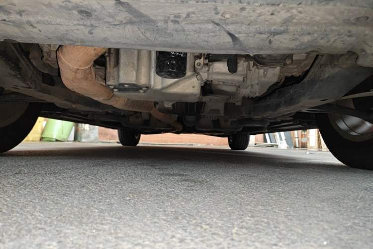 Used Buick Envision 2014 28T Four-Wheel Drive Luxury Model Chassis Front