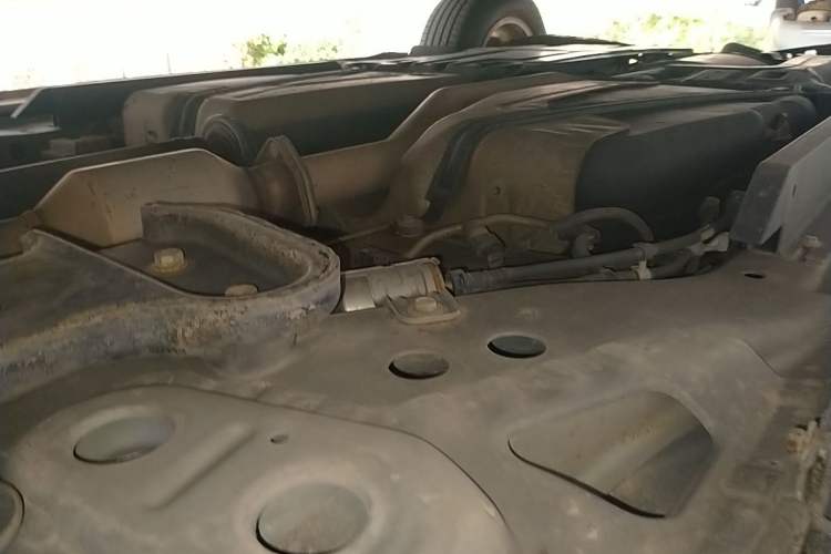 Used Buick Envision 2014 28T Four-Wheel Drive Elite Model Chassis Front Right
