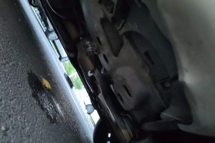 Used Buick Envision 2014 28T Four-Wheel Drive Luxury Model Chassis Front Right