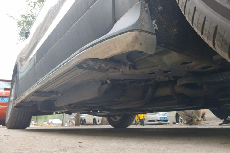 Used Buick Envision 2014 28T Four-Wheel Drive Elite Model Chassis Front Right